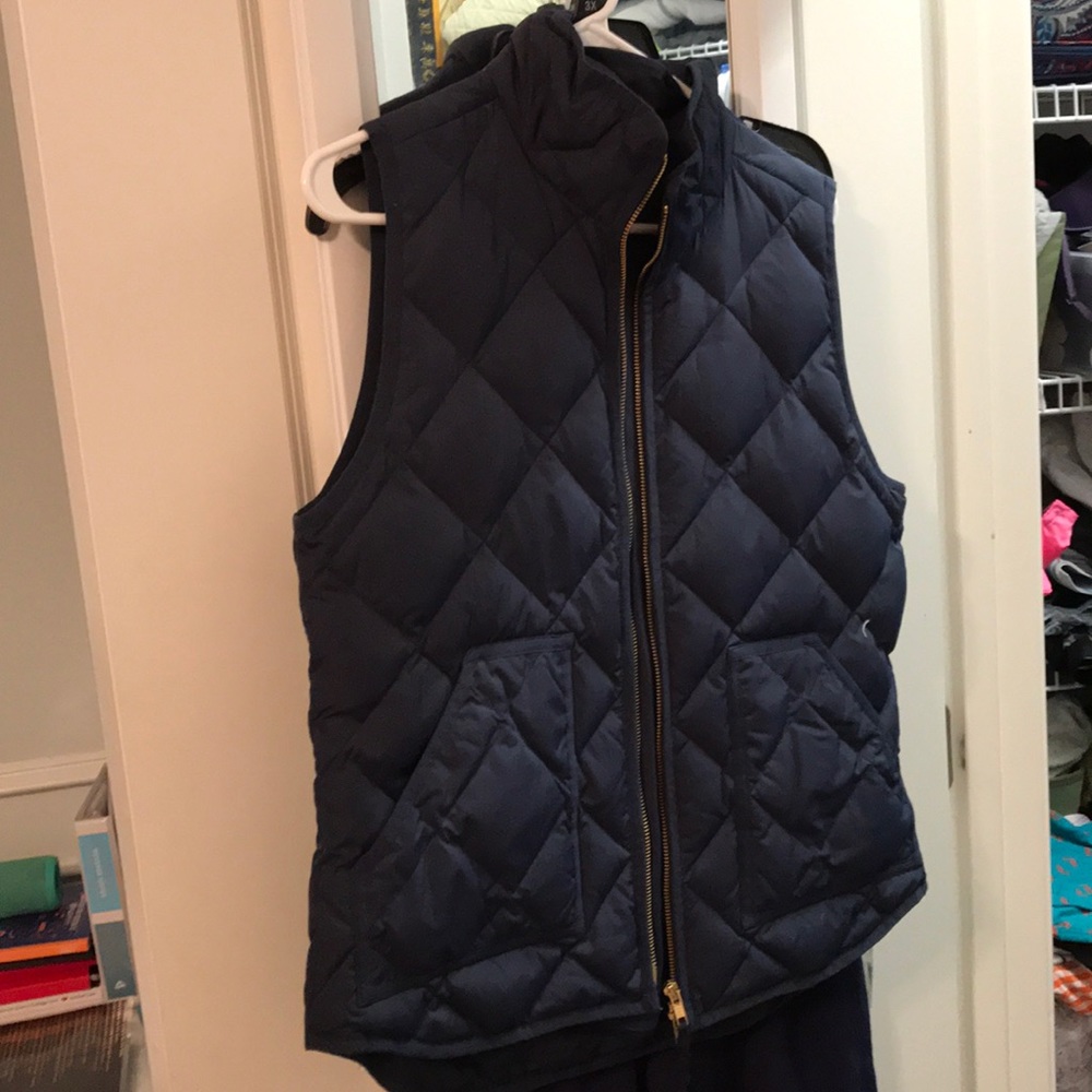 J. Crew Vest